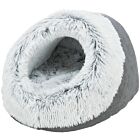 Trixie Igloo Harvey per gatto grigio/nero 35 x 26 x 41 cm