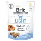 Brit Care Dog Functional Snack Light au Lapin 150 g