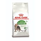 Royal Canin Féline Health Nutrition Outdoor + de 7 ans - La Compagnie des Animaux
