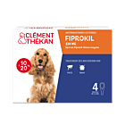 Clément Thékan Fiprokil Chien 