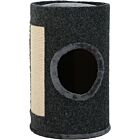 Zolux Tiragraffi a Barile Oliver per gatto 30 x 50 cm