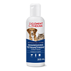 Clément Thékan Shampoo Tetrametrina pulci, pidocchi e zecche 200 ml