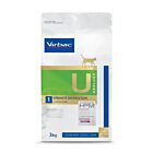 Virbac Veterinary HPM Urology Struvites Dissolution Chat 3 kg- La Compagnie des Animaux