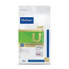 Virbac Veterinary HPM Urology Dissolution & Prevention chat 3 kg - La Compagnie des Animaux