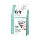 Brit Vet Diet Cat Struvite Grain Free 2 kg