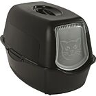 Rotho Maison de toilette Eco Bailey Noir