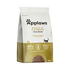 Applaws croquette poulet et agneau
