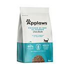 Applaws croquettes poisson de mer et saumon