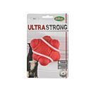 Bubimex Giocattolo Ultra strong palla per cane 9.5 cm