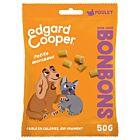 Edgard & Cooper petits bonbons au poulet chien 50 g