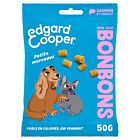 Edgard & Cooper small bites Snack salmone cane 50 g