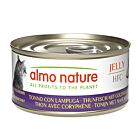 Almo Nature HFC Jelly Tonno con Lampuga gatto 24 x 70 g
