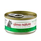 Almo Nature HFC Natural Tonno con mais per gatto 24 x 70 g