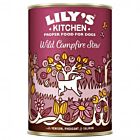 Lily's Kitchen Cane Capriolo Faggiano 6 x 400 g