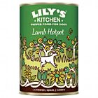 Lily's Kitchen Cane Spezzatino d'agnello 6 x 400 g
