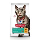 Hill's Science Plan Feline Adult Perfect Weight Poulet