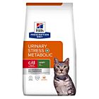 Hill's Prescription Diet C/D Urinary Stress + Metabolic 3 kg