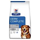 Hill's Prescription Diet Derm Complete per Cane 4 kg