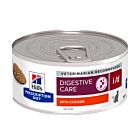 Hill's Prescription Diet Feline I/D AB+ Pollo SCATOLETTE 24 x 156 g