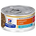 Hill's Prescription Diet Feline C/D Urinary Stress spezzatino al tonno 24 x 82 g