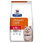 Hill's Prescription Diet Feline C/D Urinary Stress pesce 1.5 kg