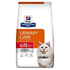 Hill's Prescription Diet Feline C/D Urinary Stress au poulet