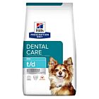 Hill's Prescription Diet Canine T/D MINI 3 kg- La Compagnie des Animaux