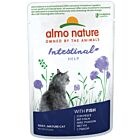 Almo Nature Sensitive Pesce per gatto 30 x 70 g