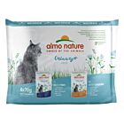 Almo Nature Holistic urinary per gatto 6 x 70 g