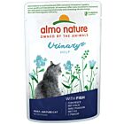 Almo Nature Urinary Support Pesce per gatto 30 x 70 g