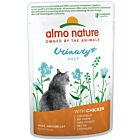 Almo Nature Urinary Support Pollo per gatto 30 x 70 g