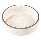 Duvoplus Ciotola in ceramica bianca 330 ml