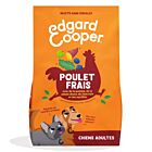 Edgard & Cooper Chien Poulet frais sans céréales