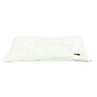 Bubimex Plaid fourrure crème M