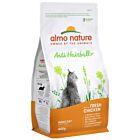 Almo Nature Chat Anti Hairball Poulet et riz 2 kg- La Compagnie des Animaux