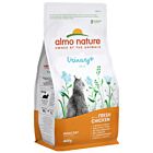 Almo Nature Chat Holistic Urinary Help au poulet frais 2 kg- La Compagnie des Animaux