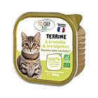 Felichef Terrine Bio sans céréales 