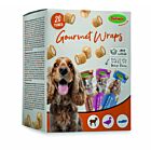 Bubimex Multipack 3 saveurs gourmet wrap 200 g