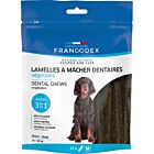 Francodex Lamelles à mâcher dentaires végétales
