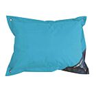 M-Pets Natuna coussin pour extérieur bleu & gris L