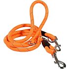 Bobby laisse d'entraînement Walk chien orange 189 cm

