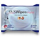 CLX Wipes 20 lingettes nettoyantes

