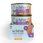 Schesir Grill Sgombro e Sardine Gatto 12 x 70 g