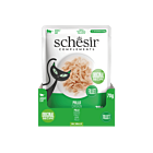 Schesir Complements Pollo in Gelatina Bustina Gatto 12 x 70 g