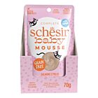 Schesir Baby Mousse saumon & poulet chat 12x70 g