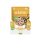 Schesir Complete Nutrition Tonnetto con  Pollo in gelatina Bustina Gatto 12 x 85 g