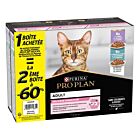Purina Proplan Delicate Digestion Gatto tacchino & pesce 2x (10x85g) 2nd a -60%