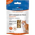 Francodex Snack Anti-boli di pelo Gatto 65 g