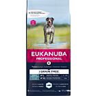 Eukanuba senza cereali cane adulto razza taglia grande 18 kg