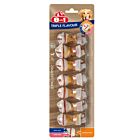 8in1 Triple Flavour Os XS pour chien x7